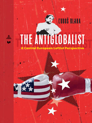 cover image of The Antiglobalist